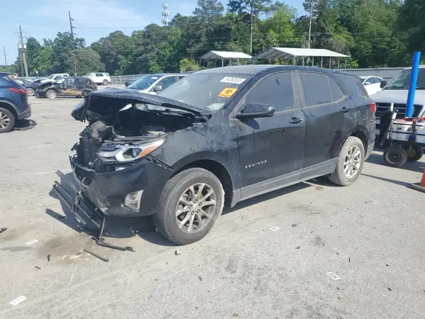 2GNAXHEV9L6141722 2020 CHEVROLET EQUINOX - Image 1