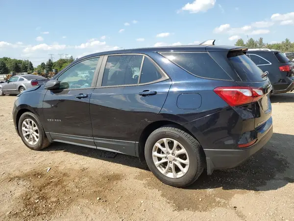 2GNAXHEV9L6142577 2020 CHEVROLET EQUINOX - Image 2