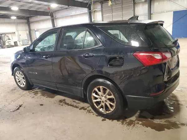 2GNAXHEV9L6144961 2020 CHEVROLET EQUINOX - Image 2
