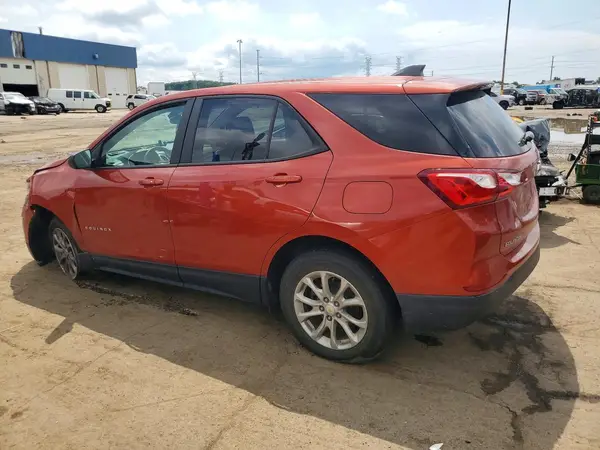 2GNAXHEV9L6150551 2020 CHEVROLET EQUINOX - Image 2