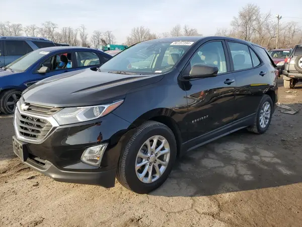 2GNAXHEV9L6152123 2020 CHEVROLET EQUINOX - Image 1