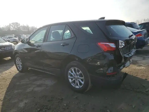 2GNAXHEV9L6152123 2020 CHEVROLET EQUINOX - Image 2