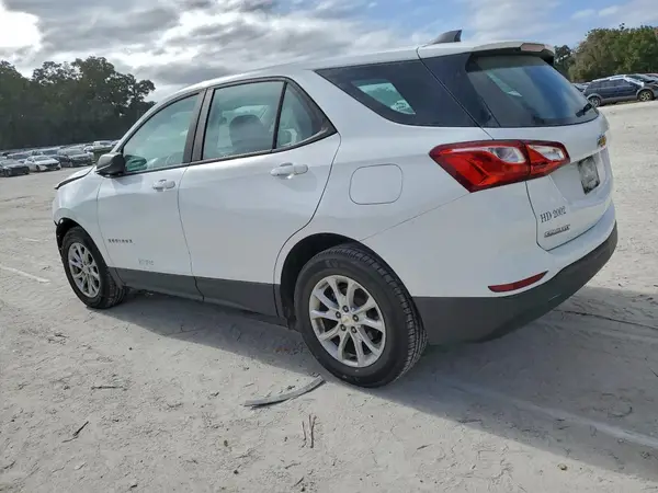 2GNAXHEV9L6162151 2020 CHEVROLET EQUINOX - Image 2