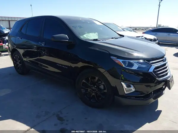 2GNAXHEV9L6163462 2020 CHEVROLET EQUINOX - Image 1