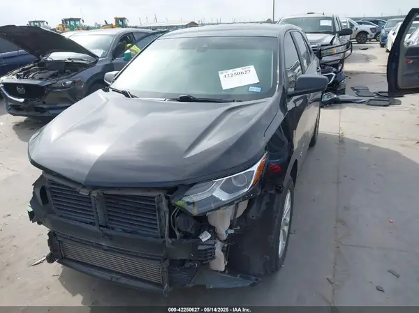 2GNAXHEV9L6164580 2020 CHEVROLET EQUINOX - Image 2