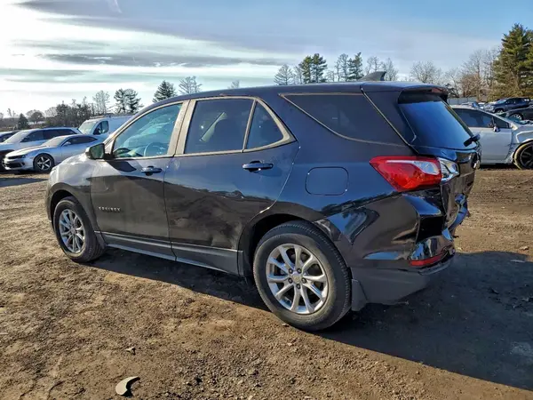 2GNAXHEV9L6164823 2020 CHEVROLET EQUINOX - Image 2
