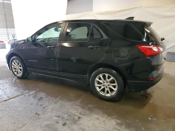 2GNAXHEV9L6165373 2020 CHEVROLET EQUINOX - Image 2
