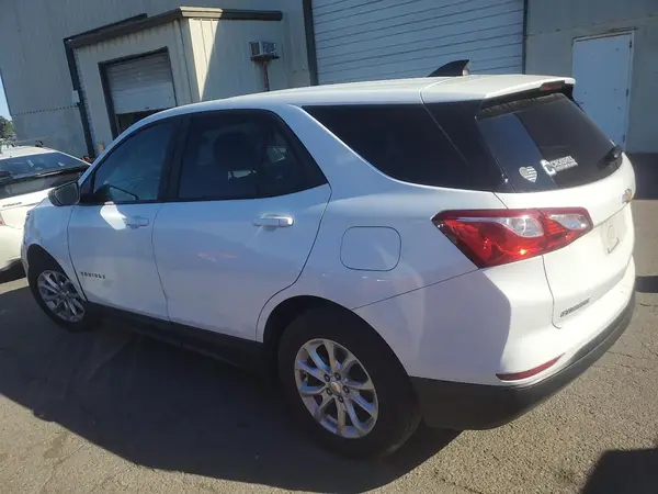 2GNAXHEV9L6166846 2020 CHEVROLET EQUINOX - Image 2
