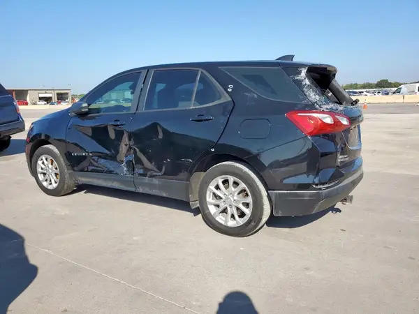 2GNAXHEV9L6170962 2020 CHEVROLET EQUINOX - Image 2