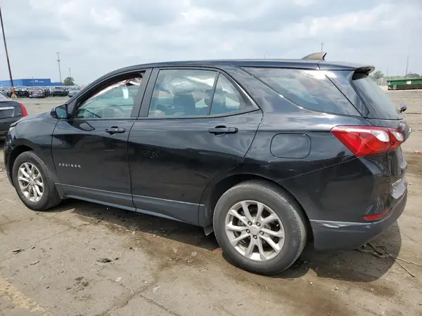 2GNAXHEV9L6173067 2020 CHEVROLET EQUINOX - Image 2