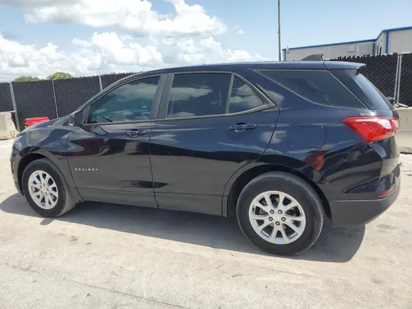 2GNAXHEV9L6180150 2020 CHEVROLET EQUINOX - Image 2