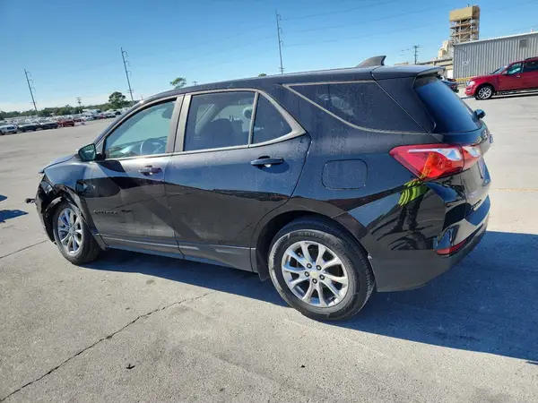 2GNAXHEV9L6183078 2020 CHEVROLET EQUINOX - Image 2