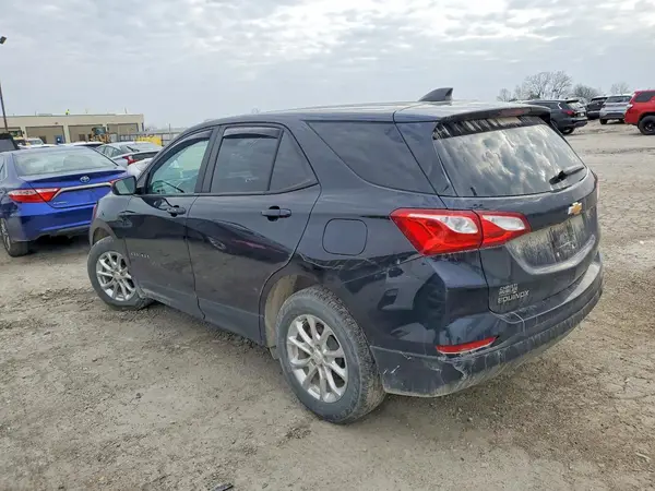2GNAXHEV9L6187793 2020 CHEVROLET EQUINOX - Image 2