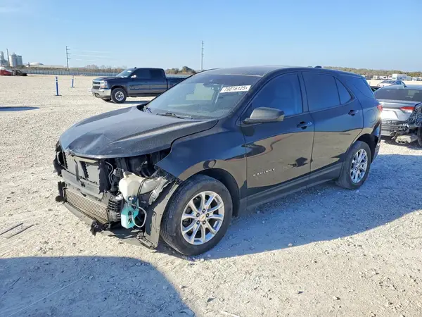 2GNAXHEV9L6188183 2020 CHEVROLET EQUINOX - Image 1