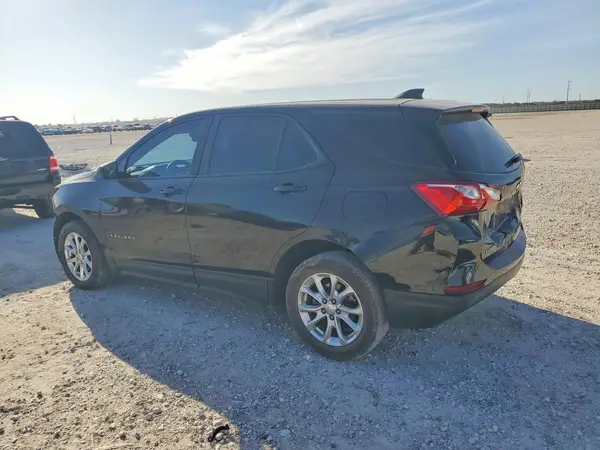 2GNAXHEV9L6188183 2020 CHEVROLET EQUINOX - Image 2