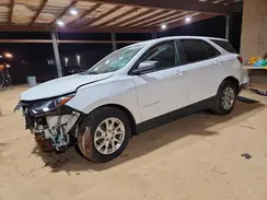 2GNAXHEV9L6191360 2020 CHEVROLET EQUINOX