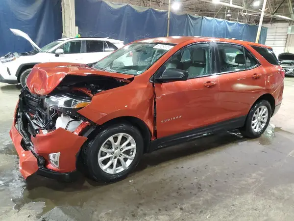 2GNAXHEV9L6201188 2020 CHEVROLET EQUINOX - Image 1