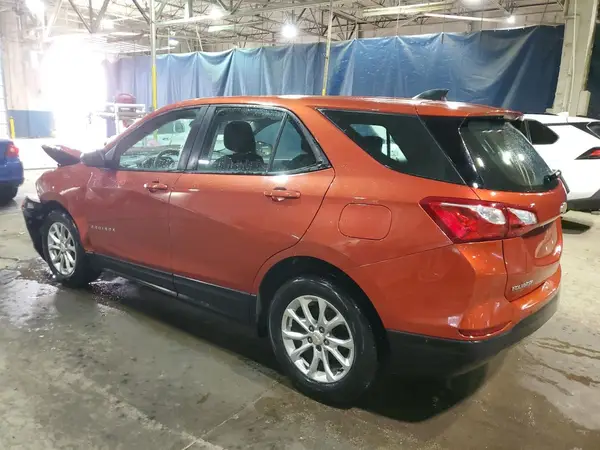 2GNAXHEV9L6201188 2020 CHEVROLET EQUINOX - Image 2