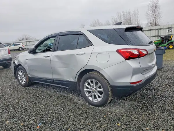 2GNAXHEV9L6207525 2020 CHEVROLET EQUINOX - Image 2