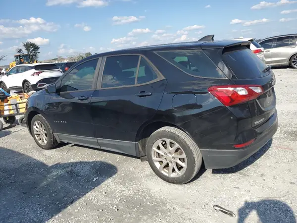 2GNAXHEV9L6208853 2020 CHEVROLET EQUINOX - Image 2