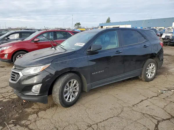 2GNAXHEV9L6209582 2020 CHEVROLET EQUINOX - Image 1
