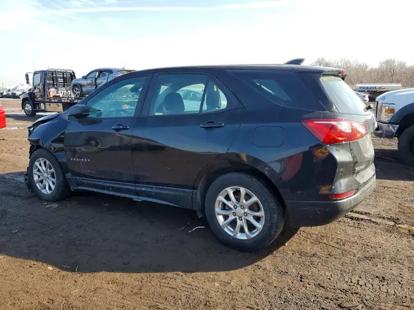 2GNAXHEV9L6210554 2020 CHEVROLET EQUINOX - Image 2