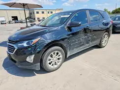 2GNAXHEV9L6215673 2020 CHEVROLET EQUINOX