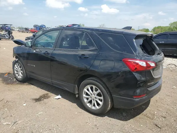 2GNAXHEV9L6216208 2020 CHEVROLET EQUINOX - Image 2