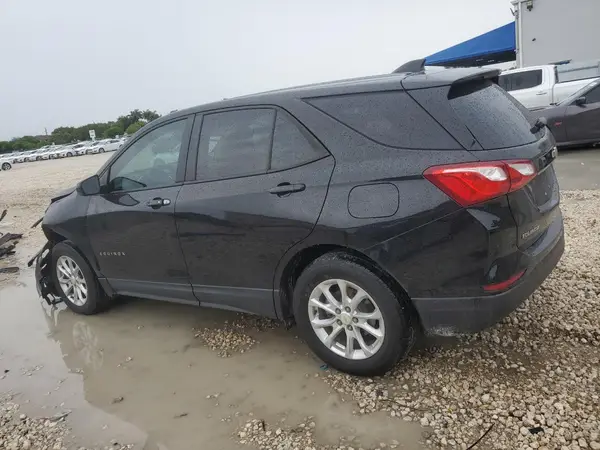 2GNAXHEV9L6232067 2020 CHEVROLET EQUINOX - Image 2