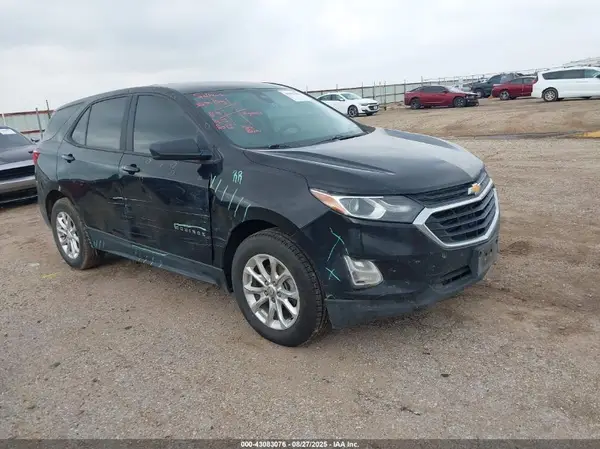 2GNAXHEV9L6233106 2020 CHEVROLET EQUINOX - Image 1