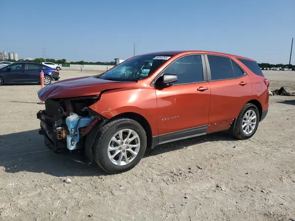 2GNAXHEV9L6236622 2020 CHEVROLET EQUINOX - Image 1