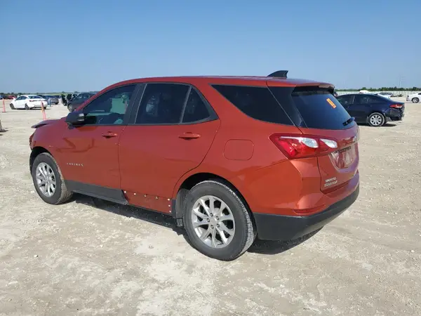 2GNAXHEV9L6236622 2020 CHEVROLET EQUINOX - Image 2