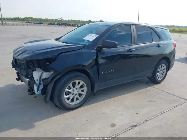 2GNAXHEV9L6236782 2020 CHEVROLET EQUINOX - Image 2