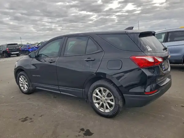 2GNAXHEV9L6237625 2020 CHEVROLET EQUINOX - Image 2