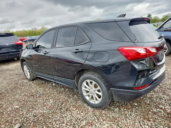 2GNAXHEV9L6244090 2020 CHEVROLET EQUINOX - Image 2