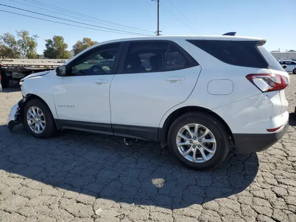 2GNAXHEV9L6248401 2020 CHEVROLET EQUINOX - Image 2