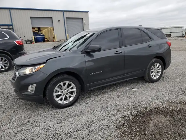 2GNAXHEV9L6263710 2020 CHEVROLET EQUINOX - Image 1