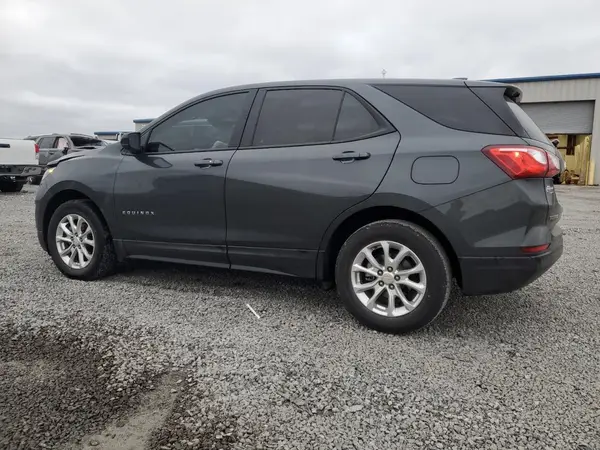2GNAXHEV9L6263710 2020 CHEVROLET EQUINOX - Image 2