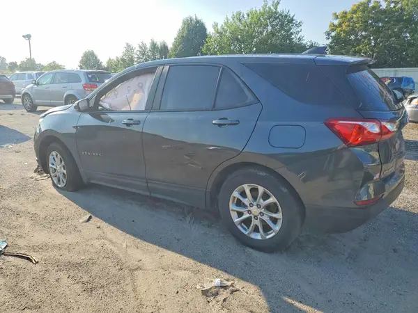 2GNAXHEV9L6269913 2020 CHEVROLET EQUINOX - Image 2