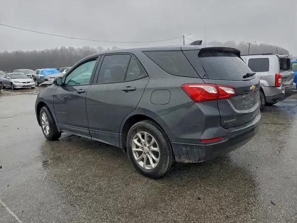 2GNAXHEV9L6270754 2020 CHEVROLET EQUINOX - Image 2
