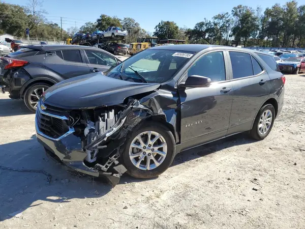 2GNAXHEV9L6272343 2020 CHEVROLET EQUINOX - Image 1