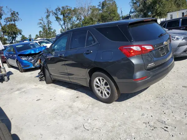 2GNAXHEV9L6272343 2020 CHEVROLET EQUINOX - Image 2