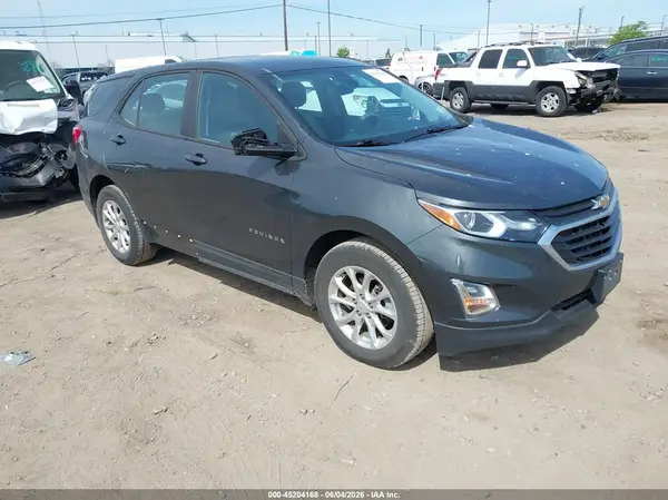 2GNAXHEV9L6272939 2020 CHEVROLET EQUINOX - Image 1