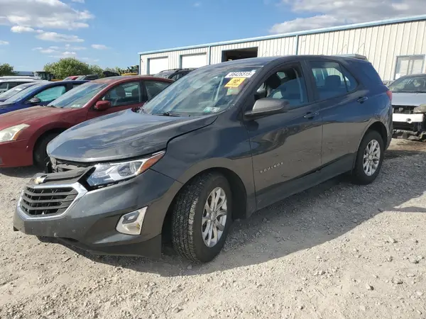 2GNAXHEV9L6272956 2020 CHEVROLET EQUINOX - Image 1
