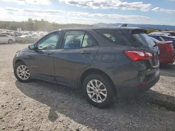 2GNAXHEV9L6272956 2020 CHEVROLET EQUINOX - Image 2