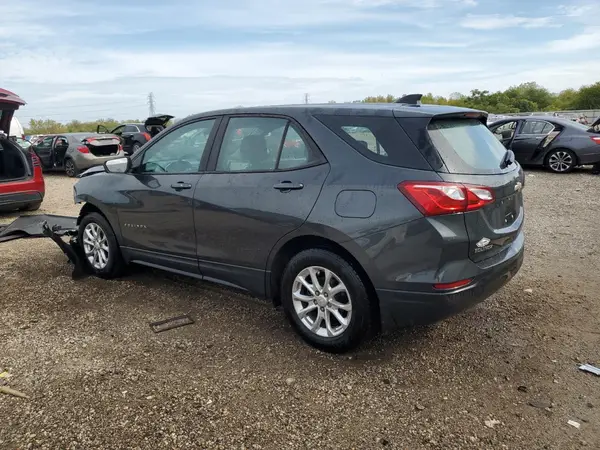 2GNAXHEV9L6273668 2020 CHEVROLET EQUINOX - Image 2