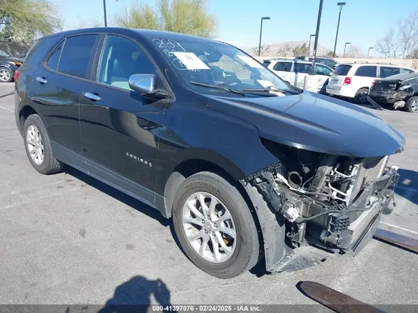 2GNAXHEV9L6276182 2020 CHEVROLET EQUINOX - Image 1