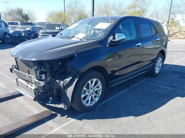 2GNAXHEV9L6276182 2020 CHEVROLET EQUINOX - Image 2