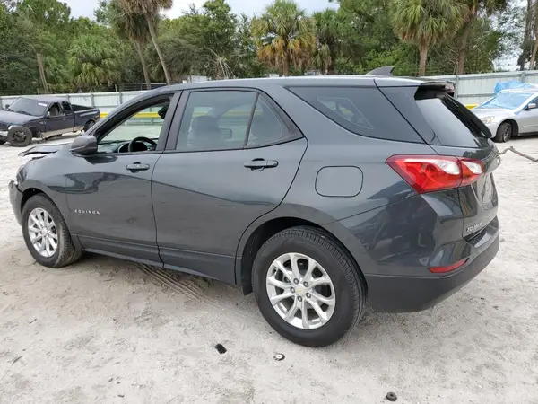 2GNAXHEV9L6276926 2020 CHEVROLET EQUINOX - Image 2