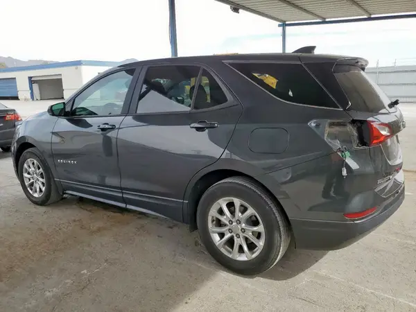 2GNAXHEV9L6279261 2020 CHEVROLET EQUINOX - Image 2